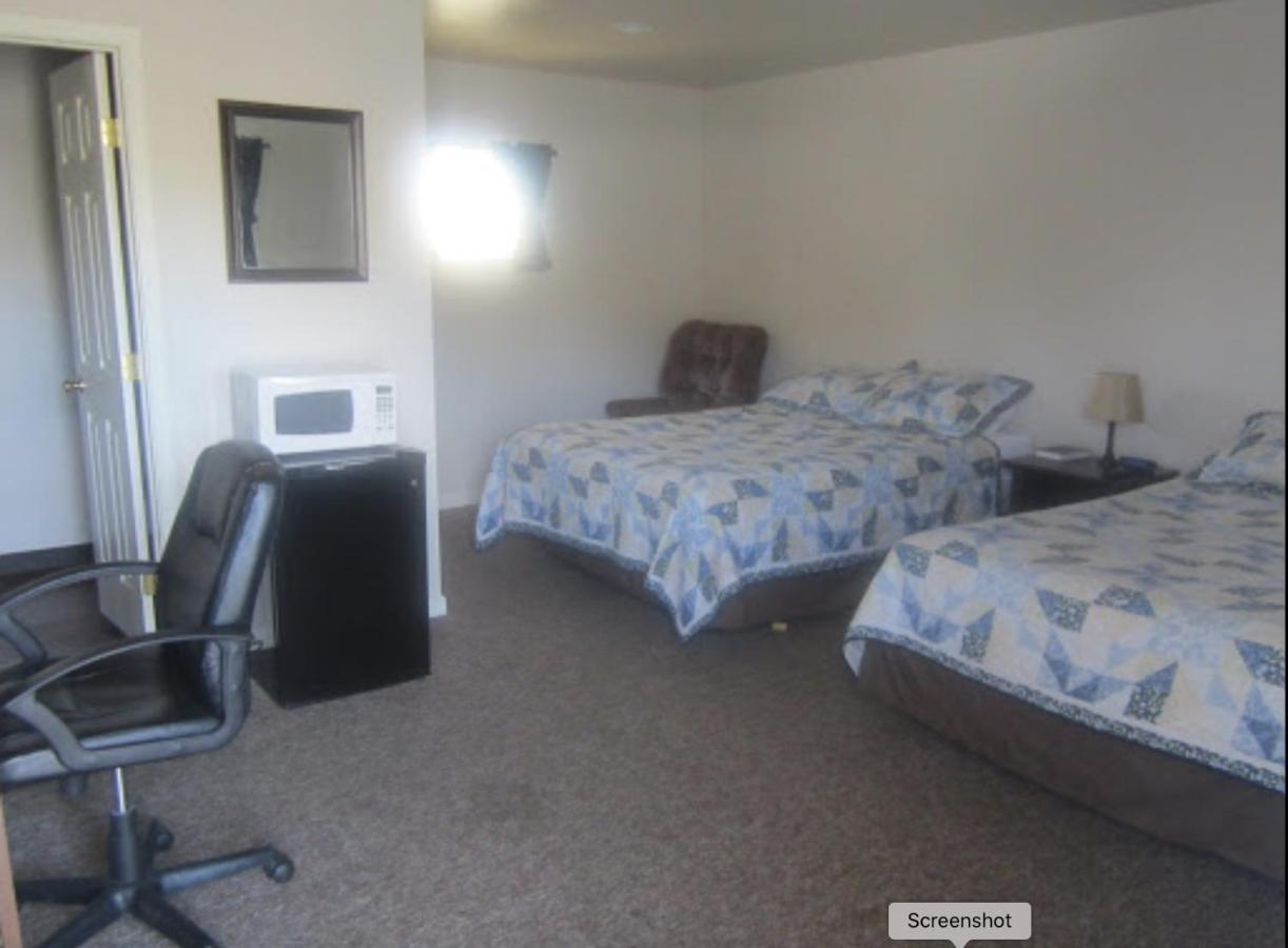Montana Inn Near Little Big Horn Battlefield-Pompey Piller-Colstrip Forsyth Esterno foto